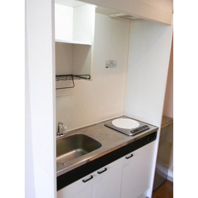 【キッチン】 | トランタンビュー東駒形 | キッチン