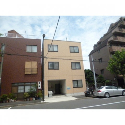 【エントランス】 | トランタンビュー東駒形 | 外観