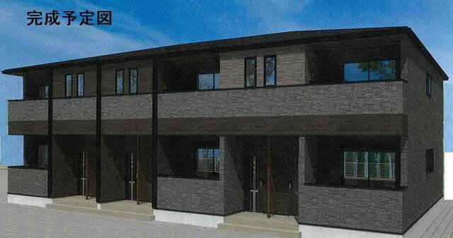 スカイデューの外観