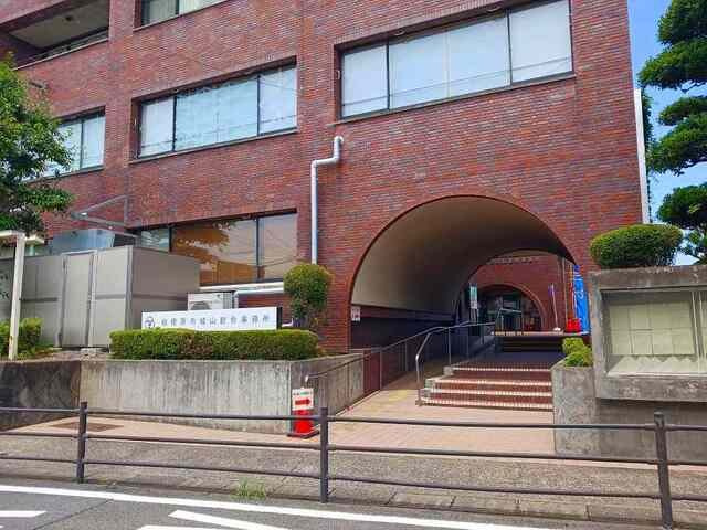 スカイデューの周辺|城山総合事務所まで270m