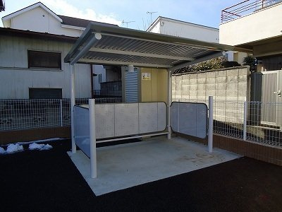 Ｒｕｓｃｅｌｌｏのその他共用部分