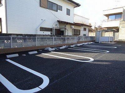 Ｒｕｓｃｅｌｌｏの駐車場