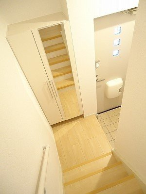 Ｒｕｓｃｅｌｌｏの玄関