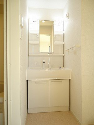 Ｒｕｓｃｅｌｌｏの洗面所