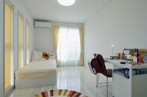 秦野市曽屋新築戸建て　3期11号棟の洋室|洋室施工例