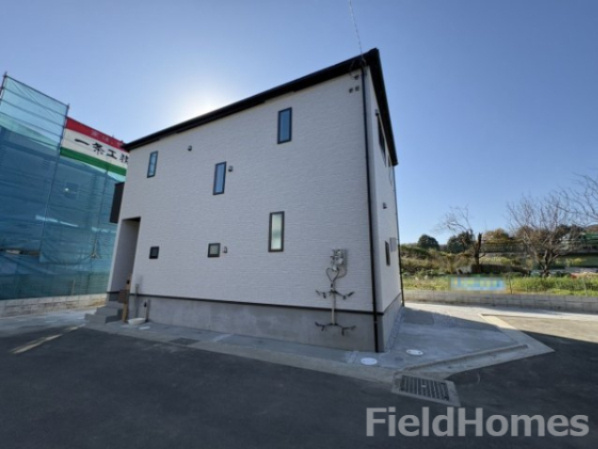 秦野市曽屋新築戸建て　3期11号棟