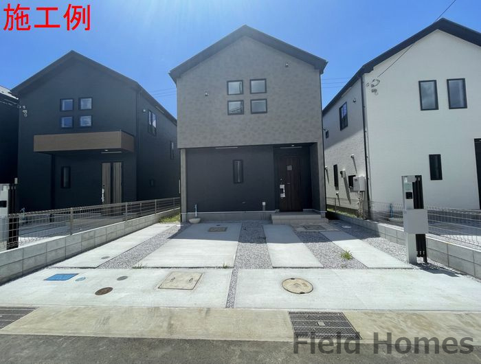 秦野市曽屋新築戸建て　3期16号棟