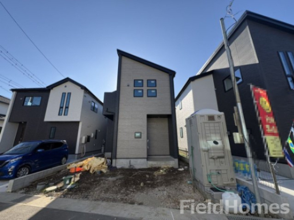 秦野市曽屋新築戸建て　3期16号棟