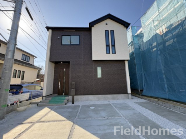 秦野市曽屋新築戸建て　3期17号棟