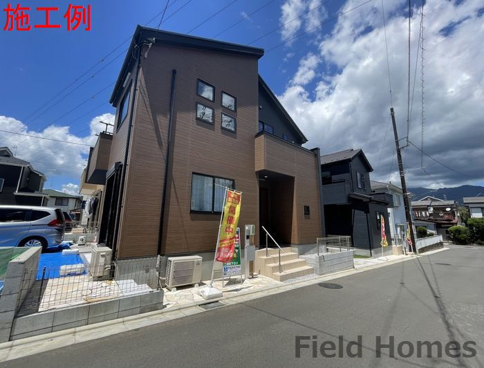 秦野市曽屋新築戸建て　3期18号棟