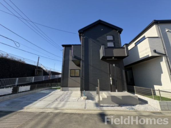 秦野市曽屋新築戸建て　3期18号棟