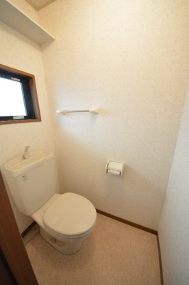 【トイレ】 | アルト・プエンテ