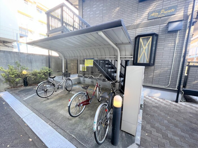 【その他共用部分】 | アルト・プエンテ