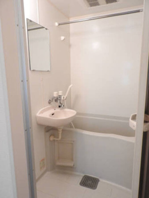 【浴室】 | アルト・プエンテ