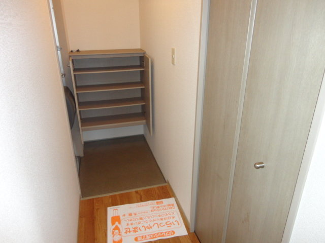 パストラルジュセイ壱番館の内装