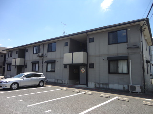 パストラルジュセイ壱番館の外観