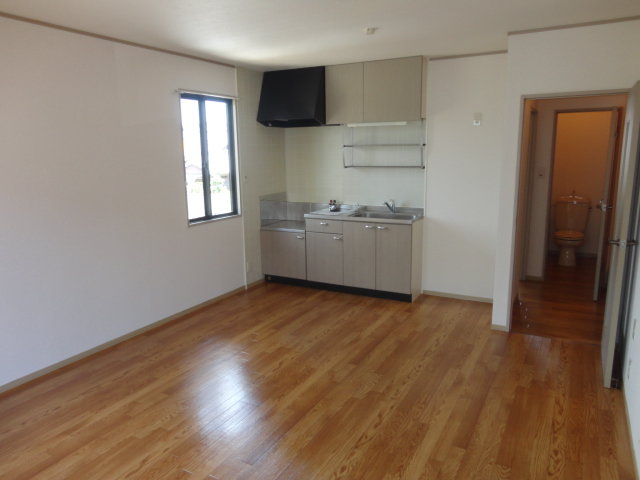 パストラルジュセイ壱番館の内装