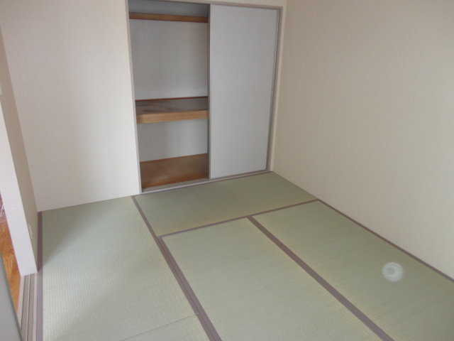 パストラルジュセイ壱番館の内装