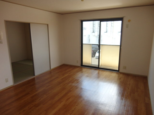 パストラルジュセイ壱番館の内装