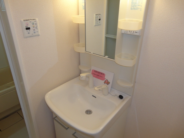 リザイアＢ棟の内装