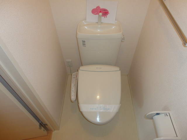 リザイアＢ棟の内装