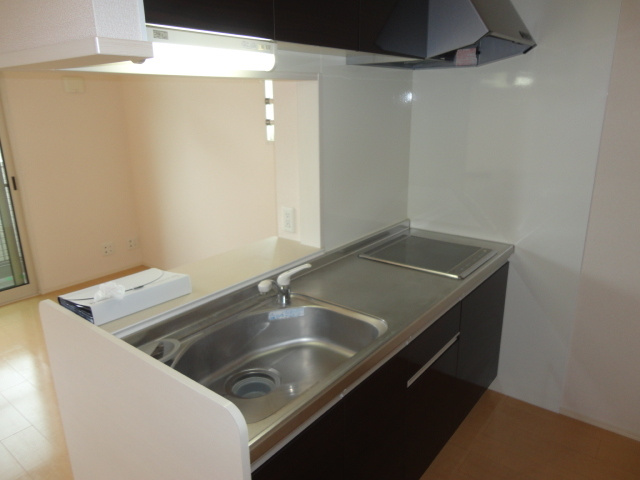 リザイアＢ棟の内装