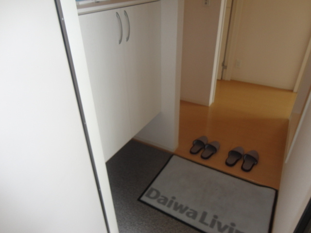 リザイアＢ棟の内装