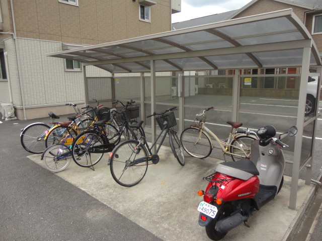 リザイアＢ棟のその他