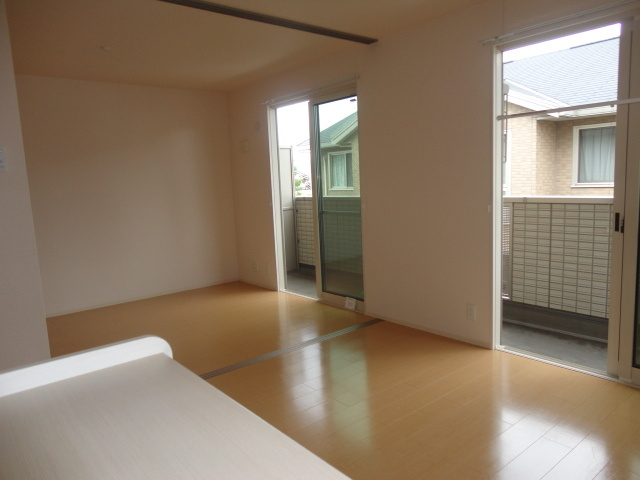 リザイアＢ棟の内装