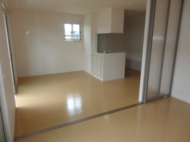 リザイアＢ棟の内装