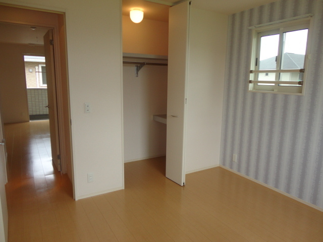 リザイアＢ棟の内装