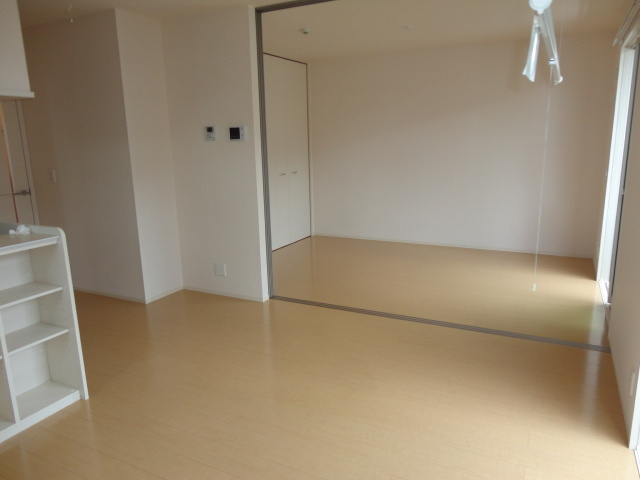 リザイアＢ棟の内装