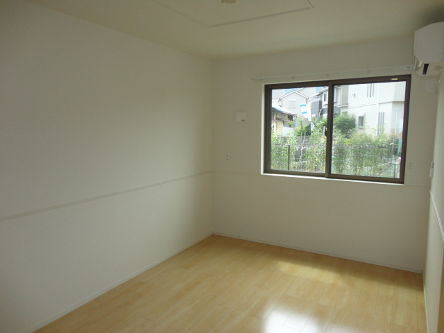 ジェントリー1の寝室