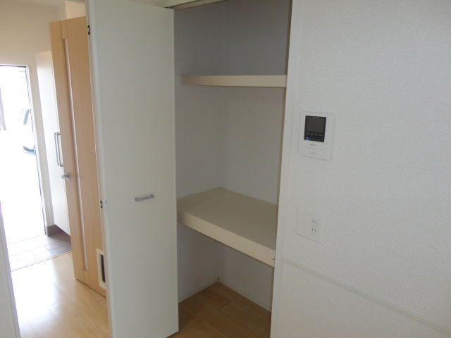 ジェントリー1の収納