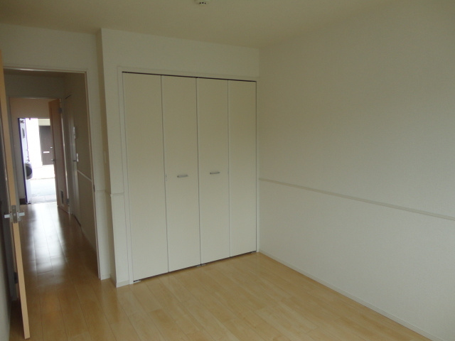 ジェントリー1の寝室