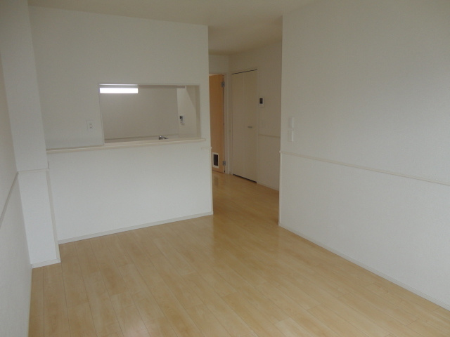 ジェントリー1の居間・リビング