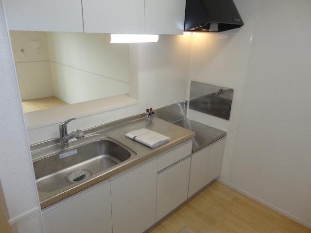 ジェントリー1のキッチン