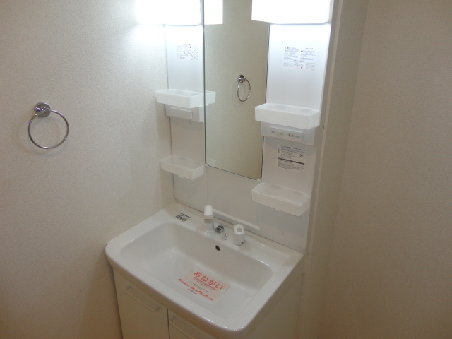 ジェントリー1の洗面所