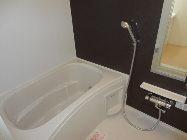 ジェントリー1の浴室