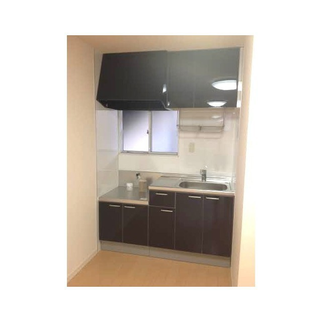 羽島郡岐南町伏屋８丁目のアパートのキッチン