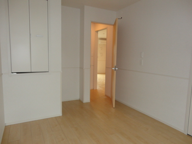 グランソレイユの寝室