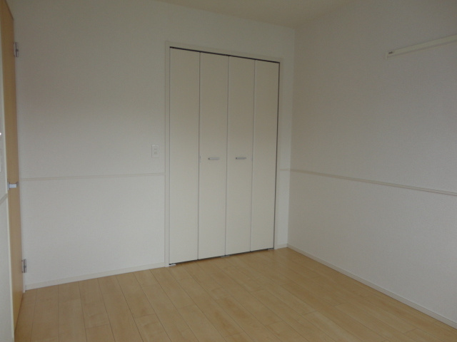 グランソレイユの寝室