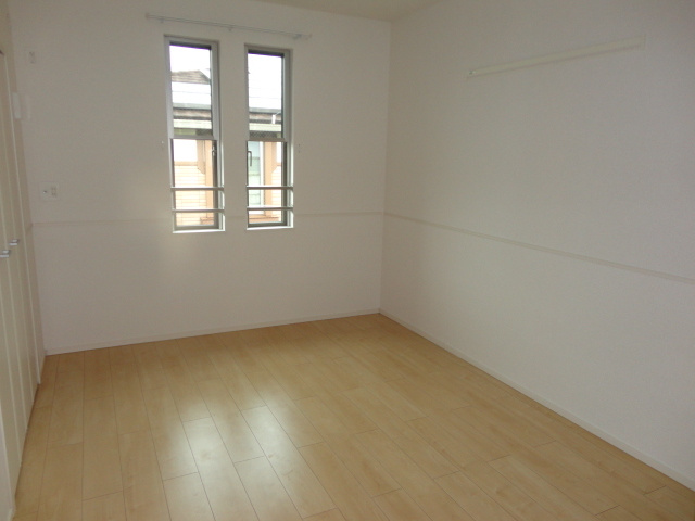 グランソレイユの寝室