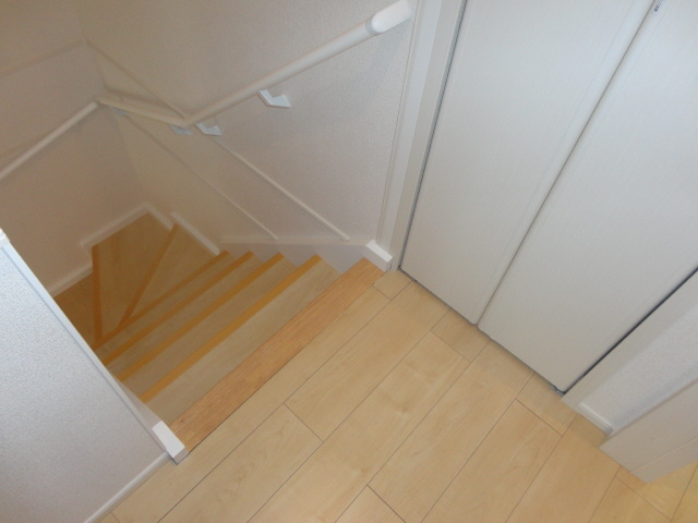 グランソレイユの内装