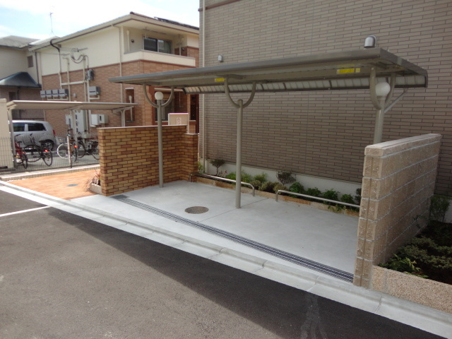 グランソレイユのその他