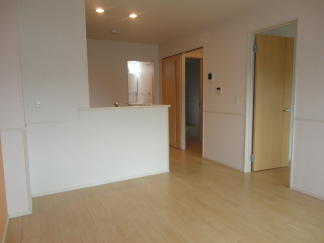 グランソレイユの居間・リビング