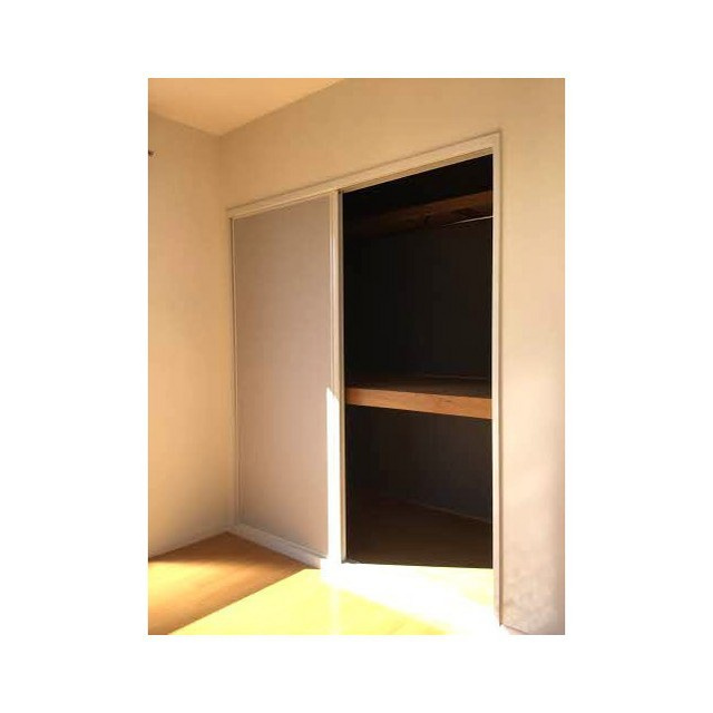 岐阜市日野東３丁目のアパートの収納