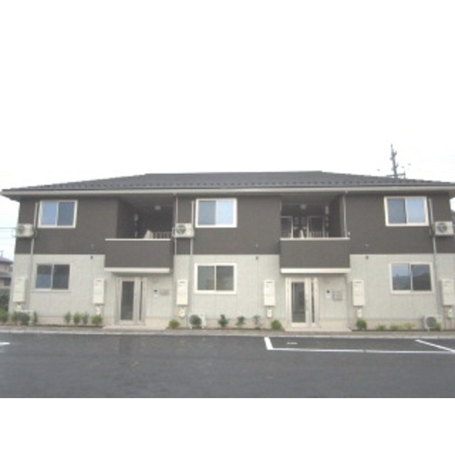 各務原市鵜沼各務原町４丁目のアパート