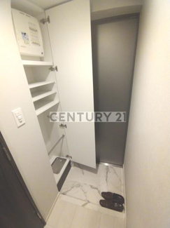 【玄関】 | ACP Residence 新江古田