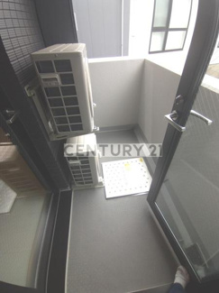 【バルコニー】 | ACP Residence 新江古田